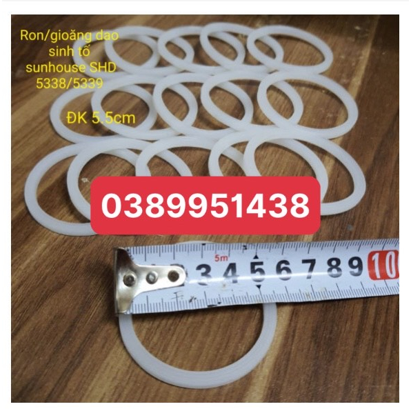 Ron - zoong máy xay sinh tố sunhouse 5338/5339 - Phụ Kiện Máy Xay - Thế Thuỳ