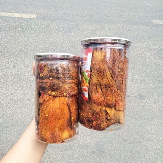 Khô Bò Miếng Mềm Hồng Ngự 500gr