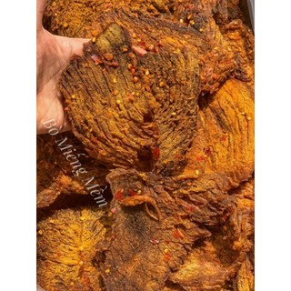 Khô Bò Miếng Mềm Hồng Ngự 500gr
