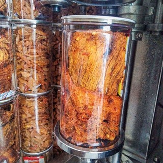 Khô Bò Miếng Mềm Hồng Ngự 500gr