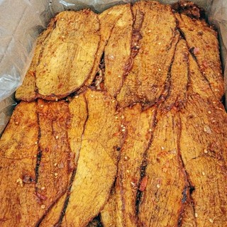 Khô Bò Miếng Mềm Hồng Ngự 500gr