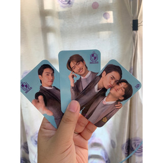 Set card BossNoeul trong boxset LITA