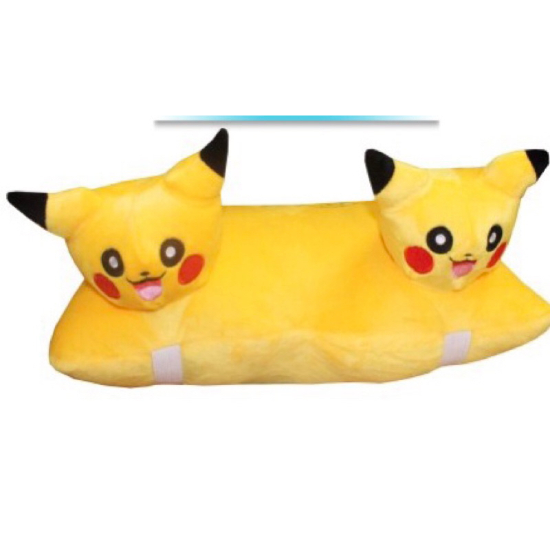 Gối đi xe máy 02 đầu _ Mẫu mã đa dạng - Đáng yêu