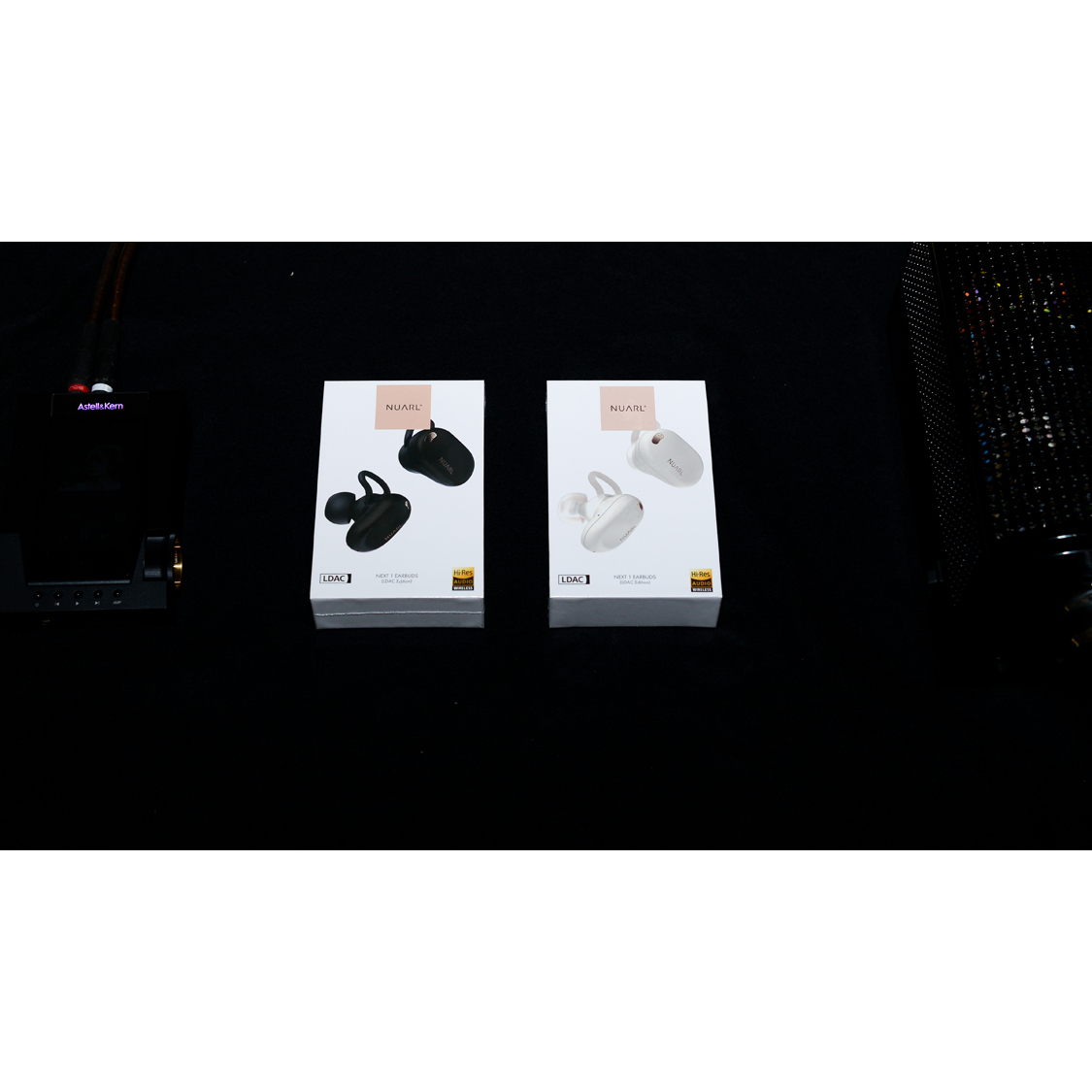 Tai nghe true wireless Nuarl NEXT1