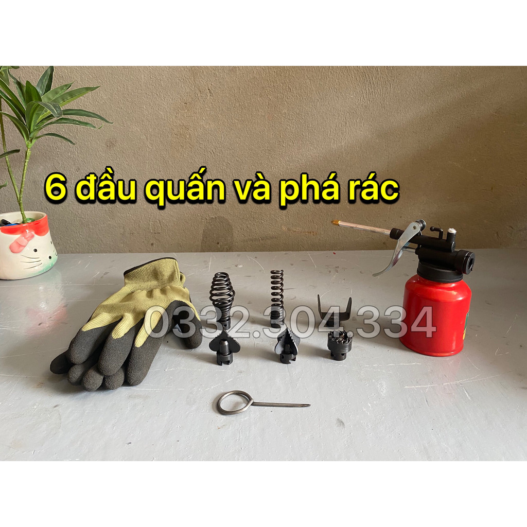 Máy thông cống gia đình GQ80 công suất 550W ☎️ Gọi ngay cho shop để shop tư vấn cụ thể nhé! Xin cám ơn.☎️