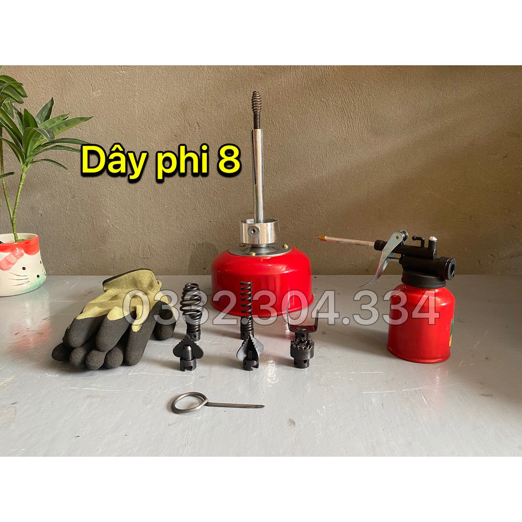 Máy thông cống gia đình GQ80 công suất 550W ☎️ Gọi ngay cho shop để shop tư vấn cụ thể nhé! Xin cám ơn.☎️