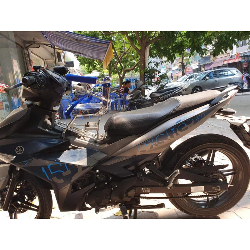 Ghế Xe Exciter, Winner có vòng