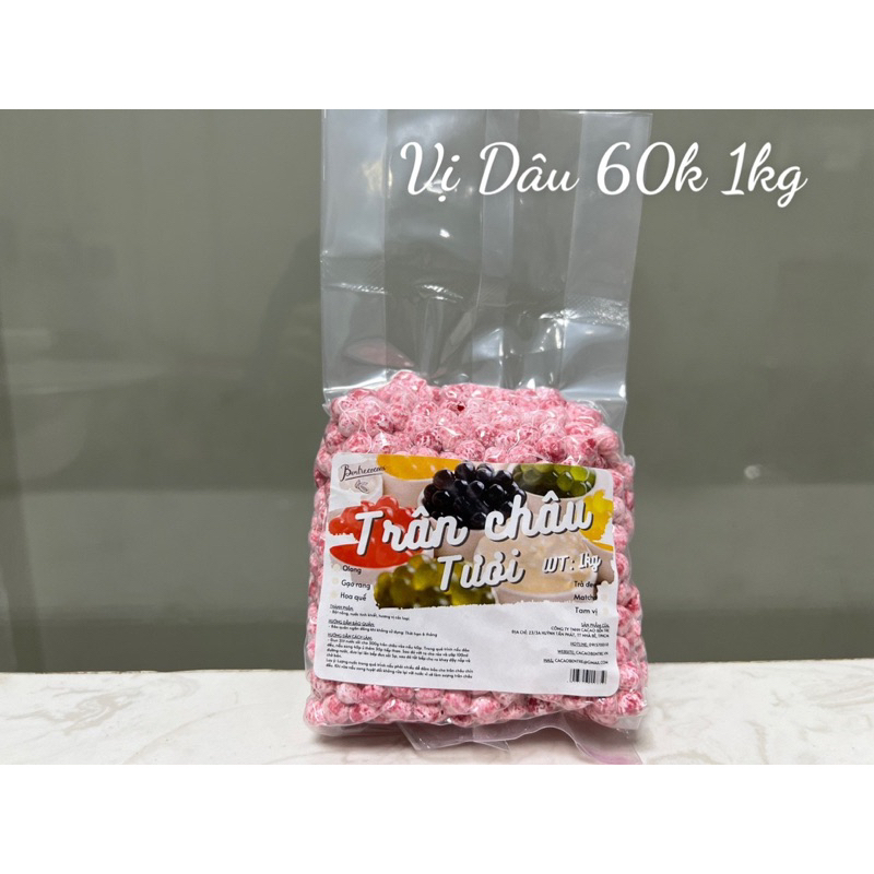 Trân châu Nhiệt Đới