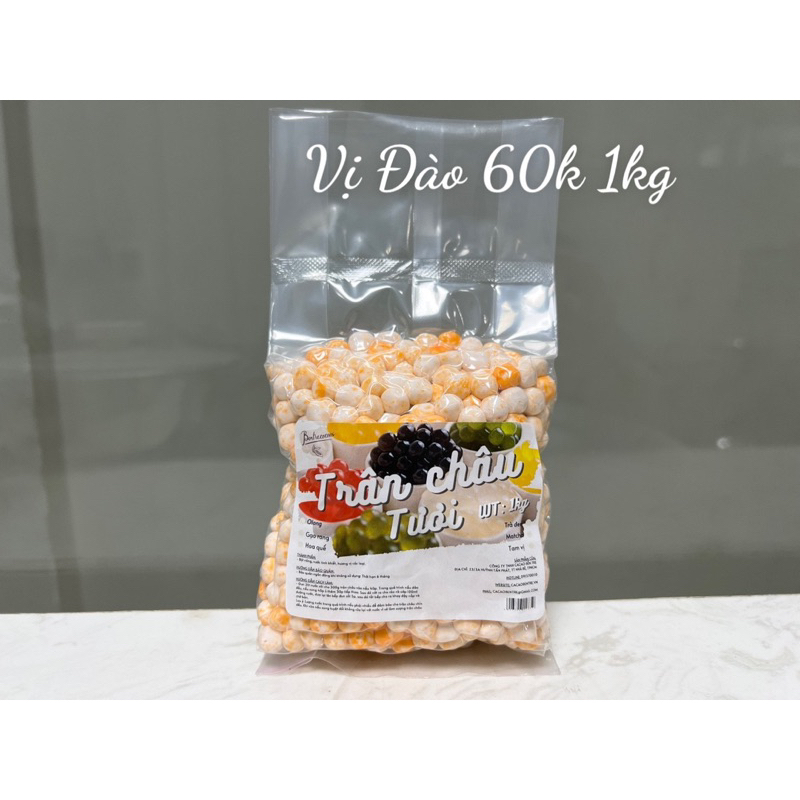 Trân châu Nhiệt Đới