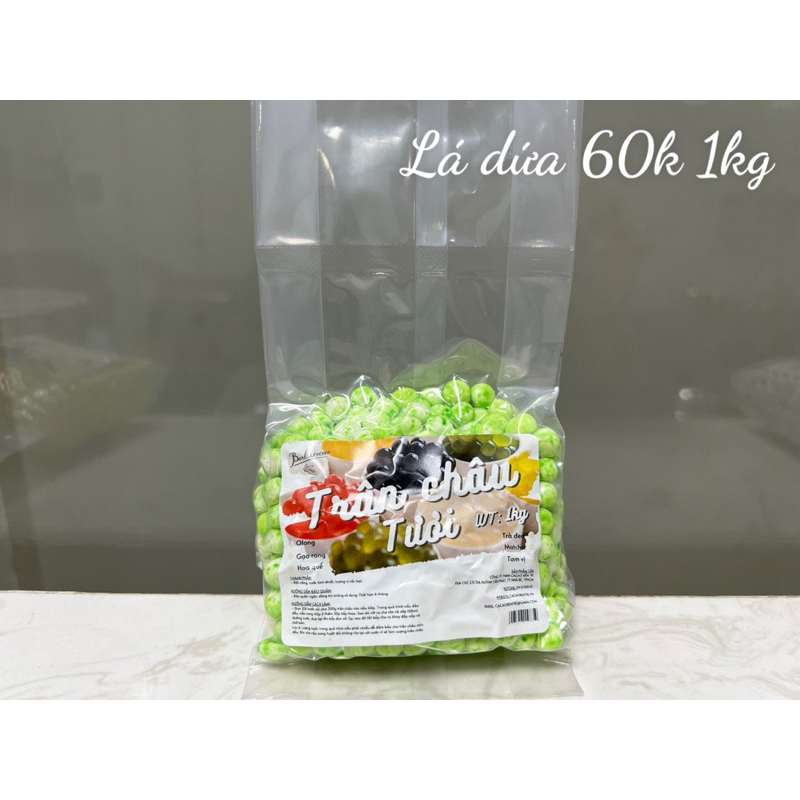 Trân châu Nhiệt Đới