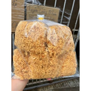 Cơm Cháy Siêu Chà Bông Vuông Túi 500gr