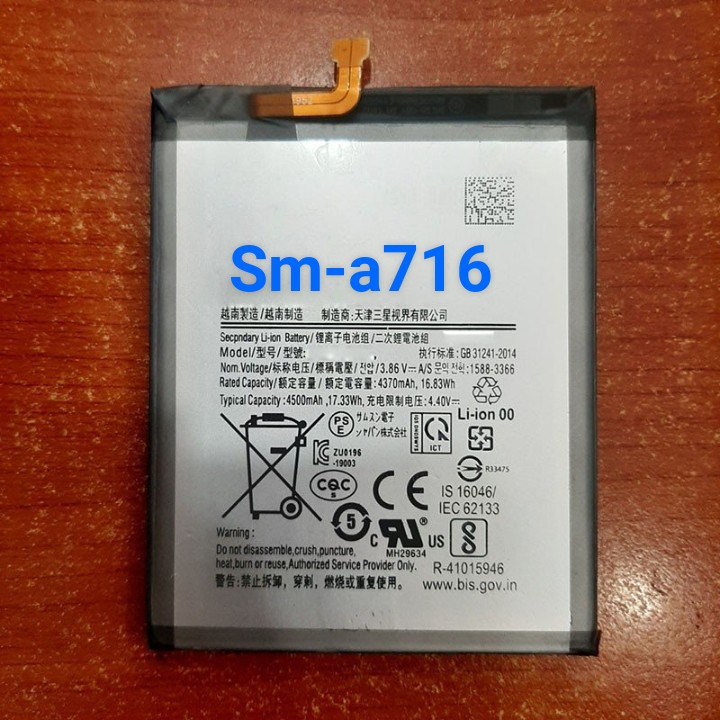 Pin Samsung SM-A716