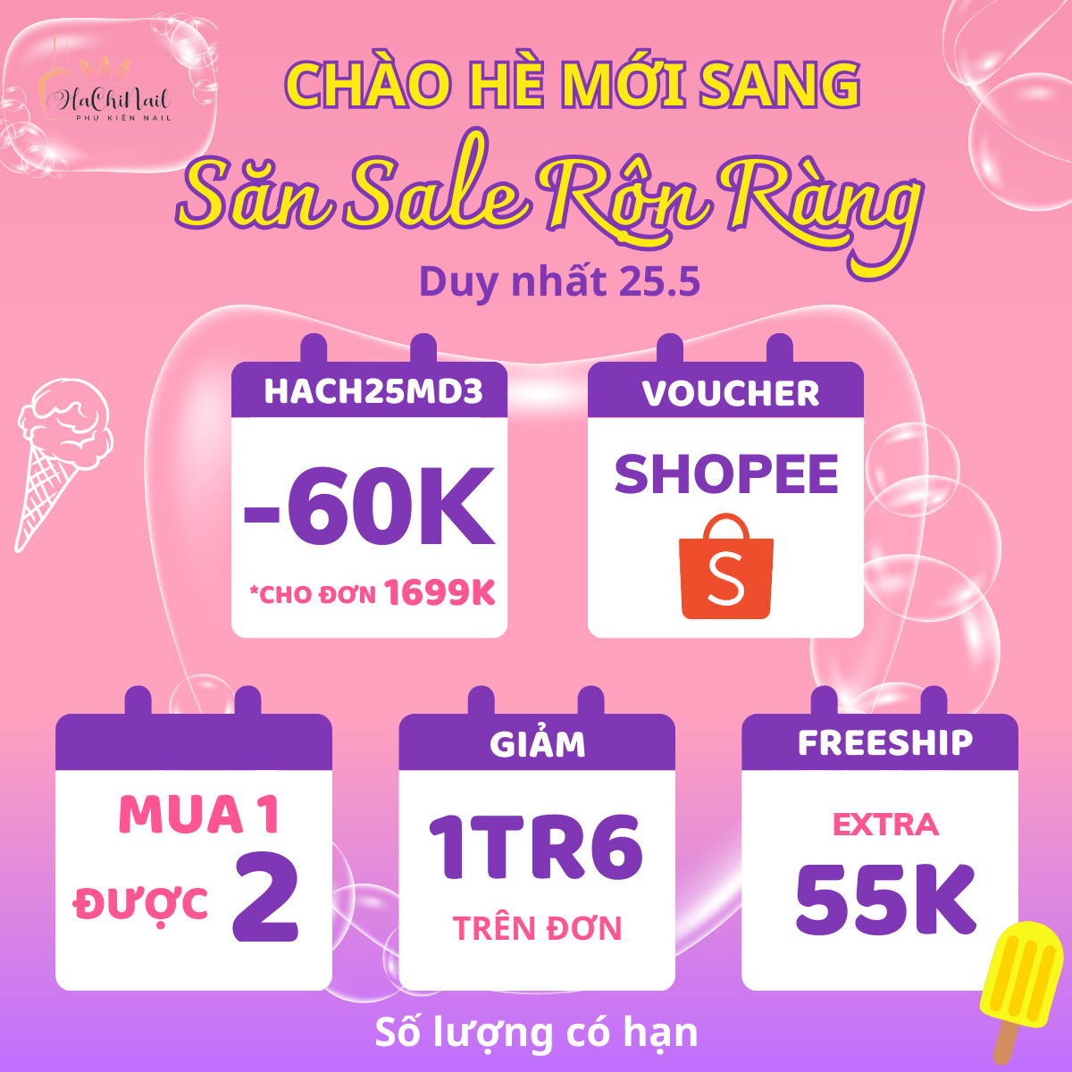 Set sơn gel Very Good Nail 60 màu bộ sơn gel tông tone màu Hàn Quốc tặng kèm bảng màu mica base top nail Hà Chi