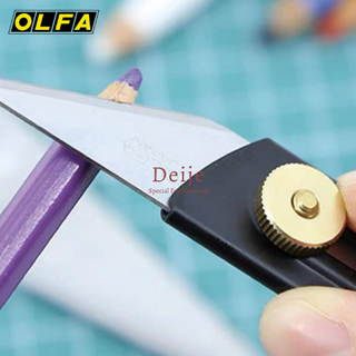 Dao cắt đa năng OLFA CK-1 (dùng lưỡi CKB-1) Nhật Bản