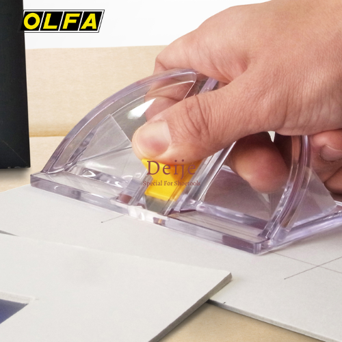 Dao cắt 45 độ Nhật OLFA MC-45/2B, dao cắt khung hình