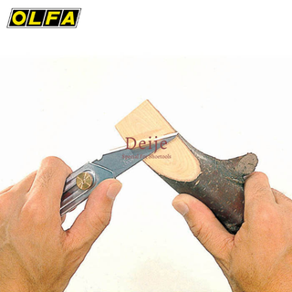 Dao cắt đa năng inox Nhật OLFA CK-2 (dùng lưỡi CKB-2)