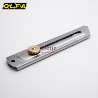 Dao cắt đa năng inox Nhật OLFA CK-2 (dùng lưỡi CKB-2)