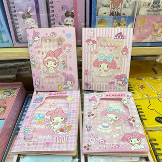 Sổ a6 siêu cute