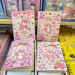 Sổ a6 siêu cute