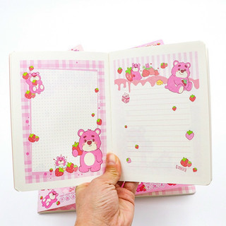 Sổ a6 siêu cute