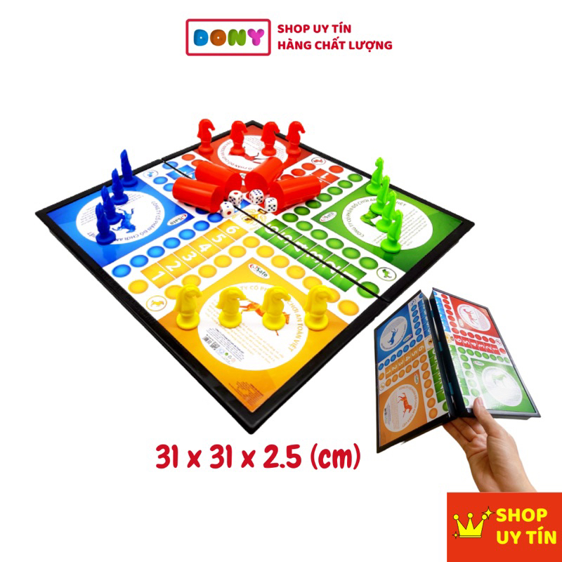 (SATO 047)CỜ CÁ NGỰA 2 - Hàng Việt Nam - DONY