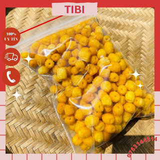 Giá sỉ 1kg nui giòn cay mặn thơm ngon - ăn vặt thượng hạng
