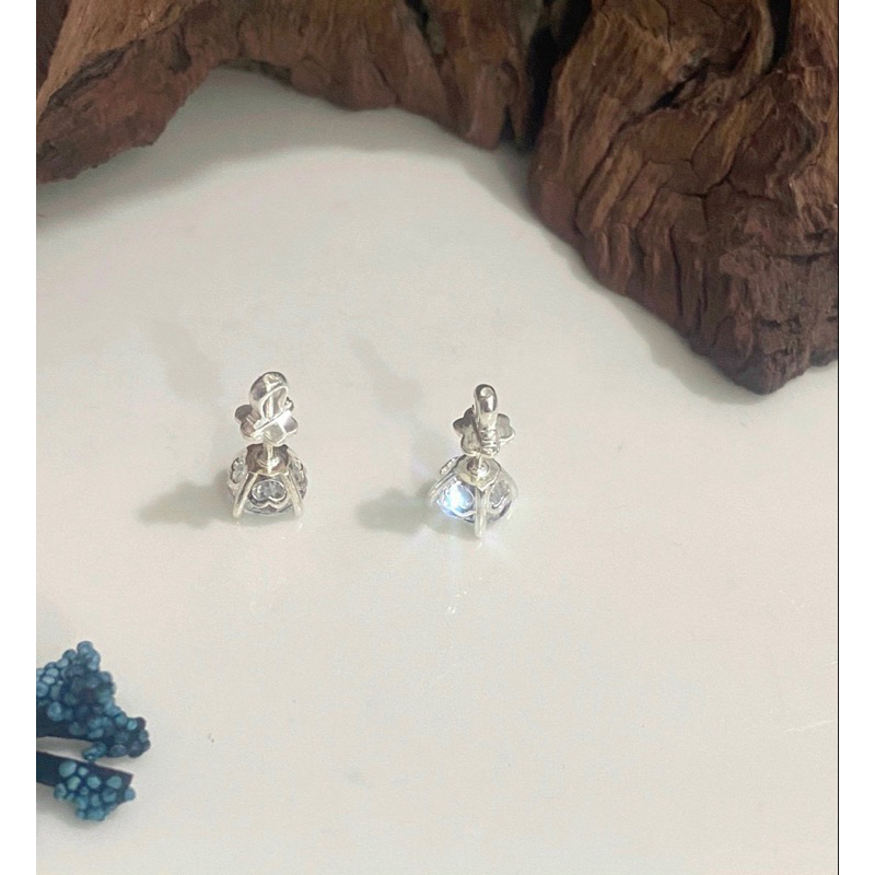 Bông tai kim cương New Zealand 🇳🇿