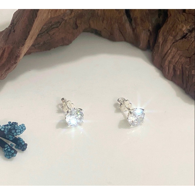 Bông tai kim cương New Zealand 🇳🇿