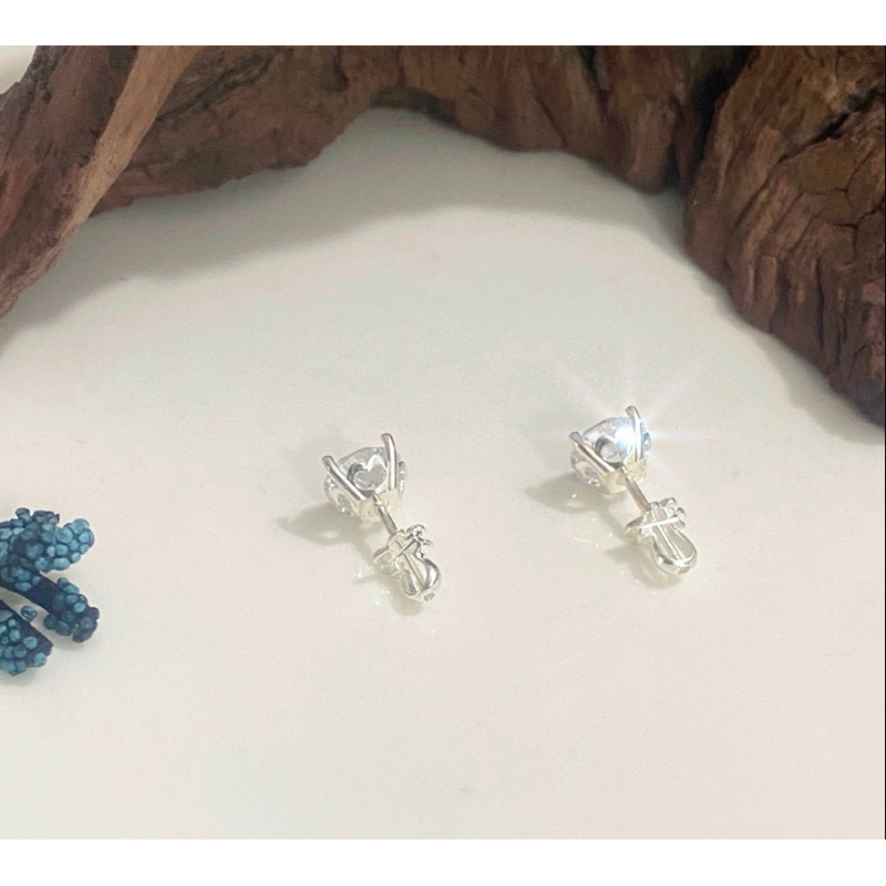 Bông tai kim cương New Zealand 🇳🇿