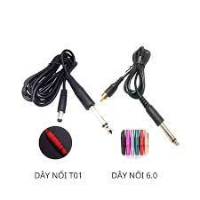 Dây nối máy pen mini 5.0 , dụng cụ phun xăm thẩm mỹ