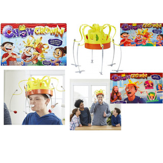 Trò chơi nhảy rơi bóng swinging ball, Vương miện Chow Crown, Đồ chơi xếp hình