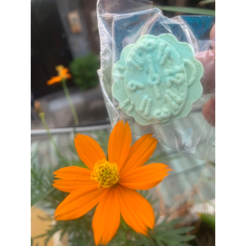 Bánh bột linh Bánh  phục Linh đặc sản bình định ,giòn thơm 0.5kg-biglove