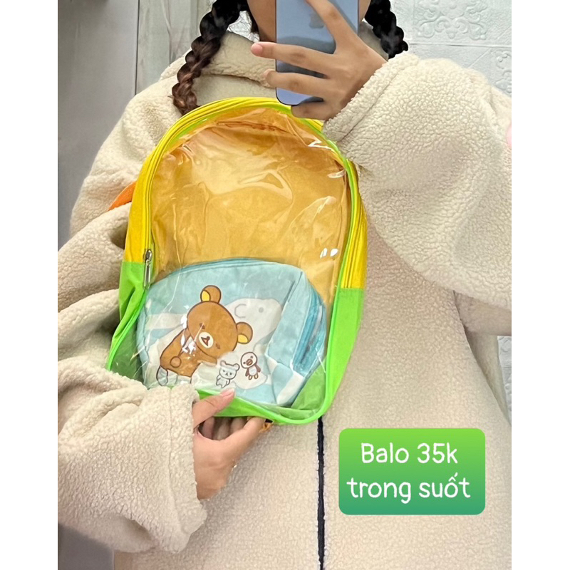 Túi 2hand Siêu Cute