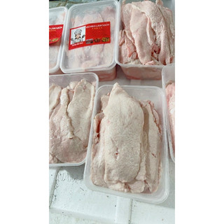 1kg Vú heo cắt lát (hoả tốc 2h Tphcm)
