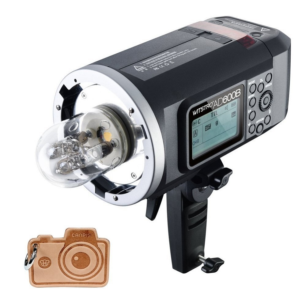 Đèn ngoại cảnh Flash GODOX AD600BM