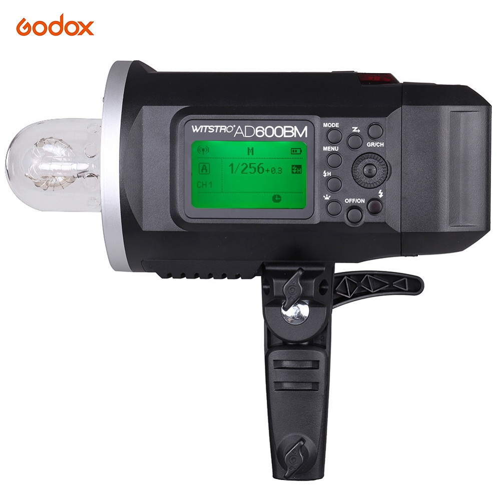 Đèn ngoại cảnh Flash GODOX AD600BM