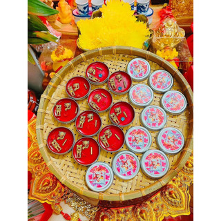 Son sáp ăn nói may mắn Thái Lan