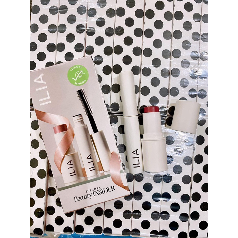 SET ILIA SEPHORA 2 món