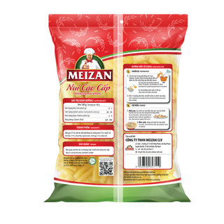 Nui cao cấp Meizan (Chữ C) 400gr