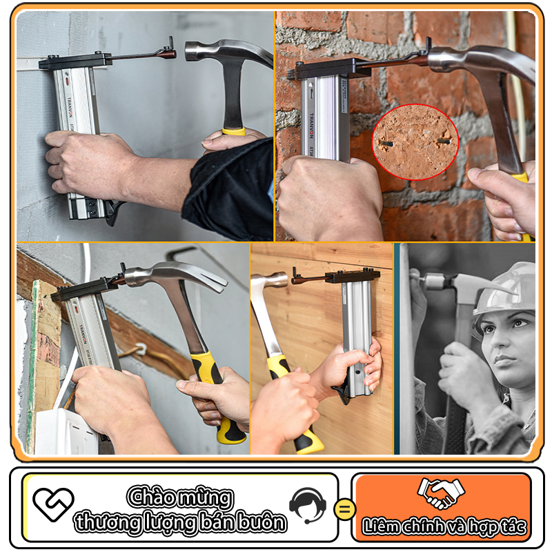 Súng bắn đinh,dụng cụ đóng đinh ST18 ST18B ST38 ST38B,súng bắn đinh bê tông,dụng cụ đóng đinh bê tông