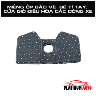 Miếng ốp bảo vệ bệ tì tay các dòng xe