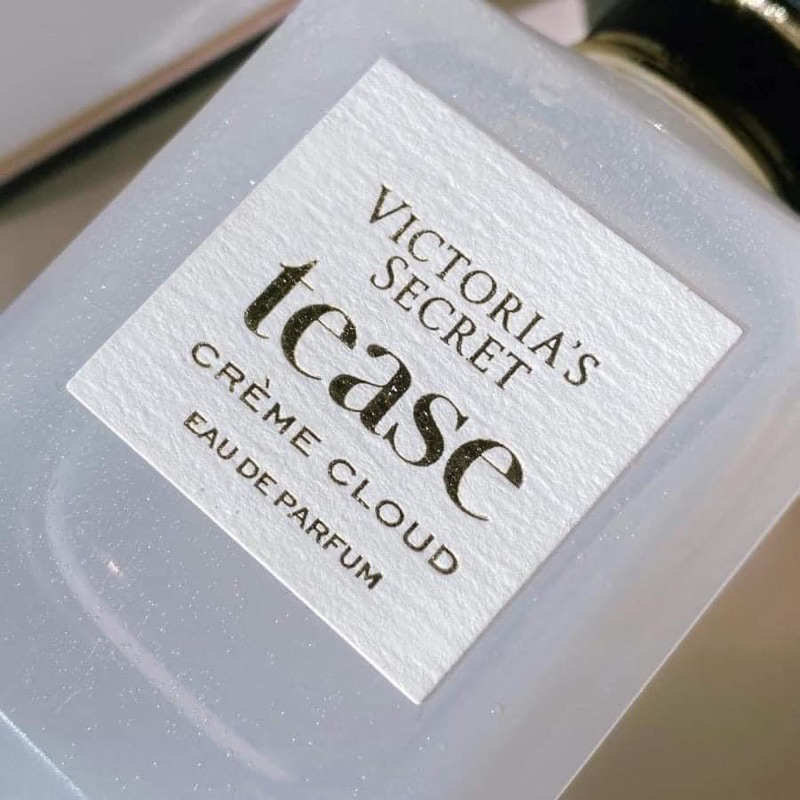 Nước hoa nữ Victoria Tease Creme Cloud EDP Test 20ml