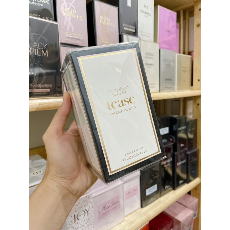 Nước hoa nữ Victoria Tease Creme Cloud EDP Test 20ml