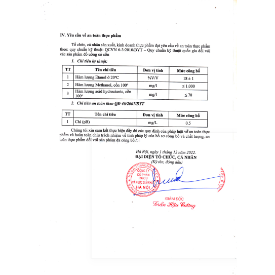 Rượu trái cây HALICO vị chanh nồng độ 18% chai 500ml không kèm hộp