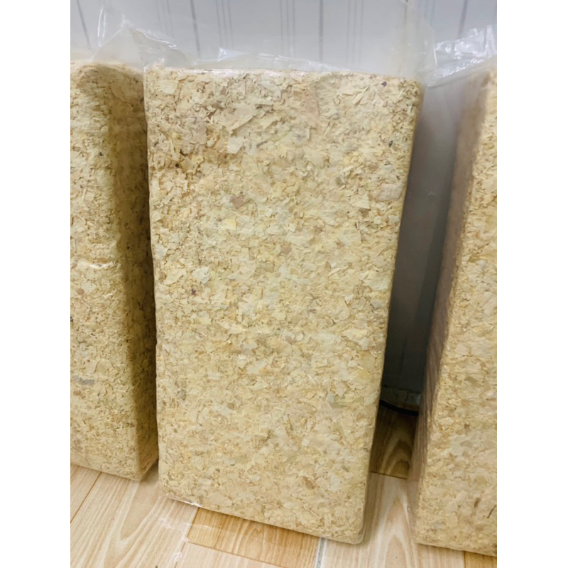 Mùn lót chuồng hamster