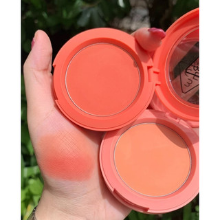 Phấn Má Hồng 3..C.E Face Blush, Phấn Mềm Mịn Siêu Lì (5.5g)