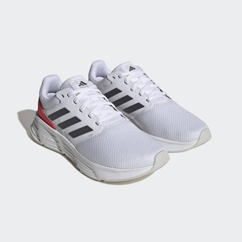 Giày Adidas Galaxy 6 HP2419 Trắng authentic