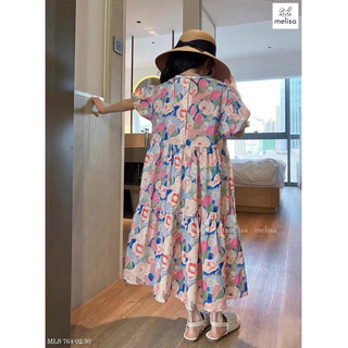 Váy đầm maxi siêu xinh melis