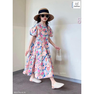 Váy đầm maxi siêu xinh melis
