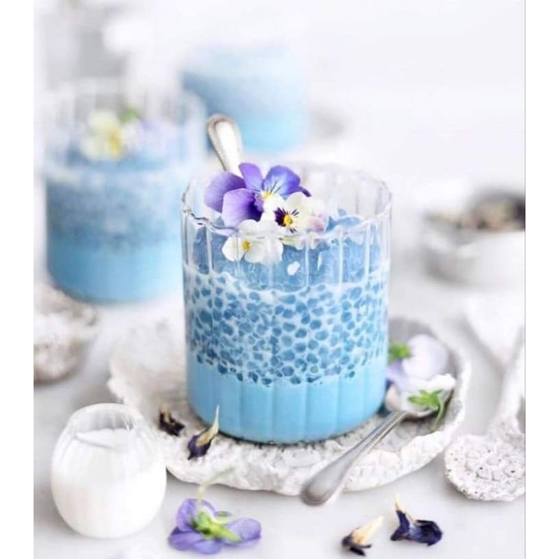 Trân châu mini bột báng gói 1kg